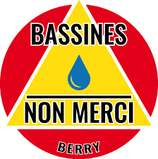 Bassine Non Merci Berry
